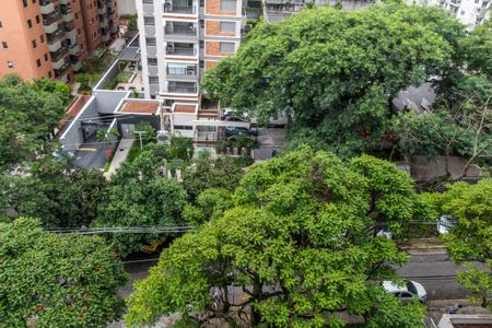 Apartamento para alugar com 98m², 2 quartos e 2 vagas Apartamento para alugar com 98m², 2 quartos e 2 vagasVista da Sala