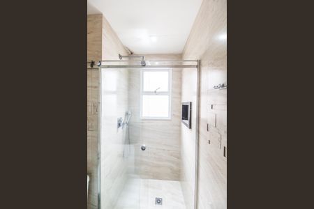 Apartamento para alugar com 98m², 2 quartos e 2 vagas Apartamento para alugar com 98m², 2 quartos e 2 vagasBanheiro da Suíte