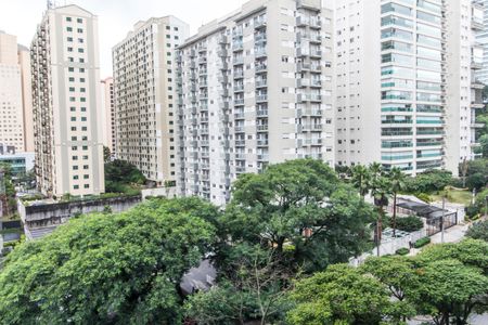 Apartamento para alugar com 98m², 2 quartos e 2 vagas Apartamento para alugar com 98m², 2 quartos e 2 vagasVista