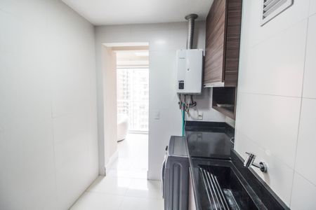 Apartamento para alugar com 98m², 2 quartos e 2 vagas Apartamento para alugar com 98m², 2 quartos e 2 vagasÁrea de Serviço