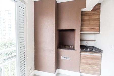 Apartamento para alugar com 98m², 2 quartos e 2 vagas Apartamento para alugar com 98m², 2 quartos e 2 vagasVaranda gourmet