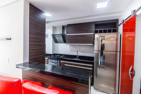 Apartamento para alugar com 98m², 2 quartos e 2 vagas Apartamento para alugar com 98m², 2 quartos e 2 vagasCozinha