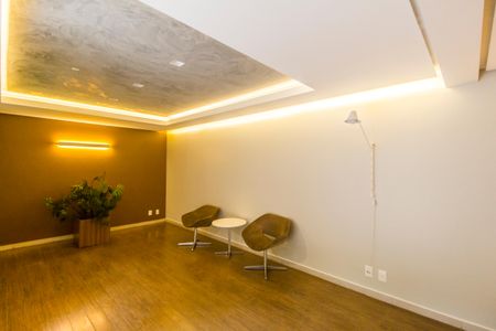 Apartamento para alugar com 98m², 2 quartos e 2 vagas Apartamento para alugar com 98m², 2 quartos e 2 vagasHall de entrada