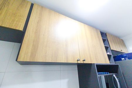 Apartamento à venda com 46m², 2 quartos e 1 vagaCozinha