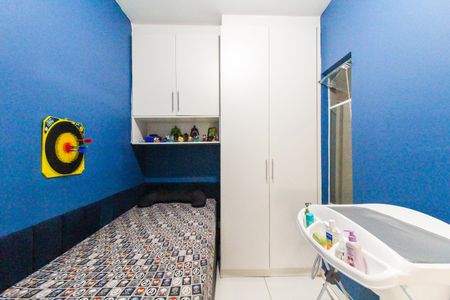 Apartamento à venda com 46m², 2 quartos e 1 vagaQuarto 2