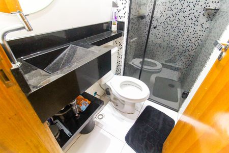 Apartamento à venda com 46m², 2 quartos e 1 vagaBanheiro