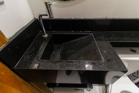 Apartamento à venda com 46m², 2 quartos e 1 vagaBanheiro