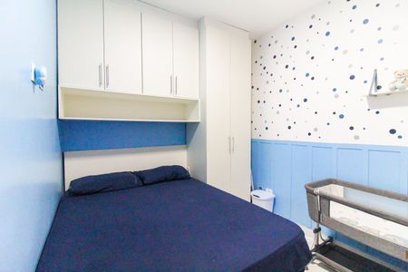 Quarto 1 de apartamento à venda com 2 quartos, 46m² em Vila Progresso (zona Leste), São Paulo