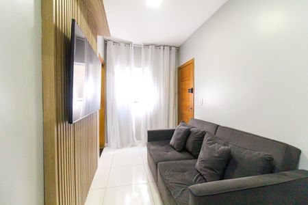 Apartamento à venda com 46m², 2 quartos e 1 vagaSala