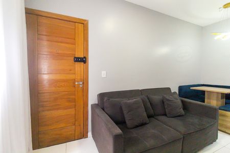 Sala de apartamento à venda com 2 quartos, 46m² em Vila Progresso (zona Leste), São Paulo