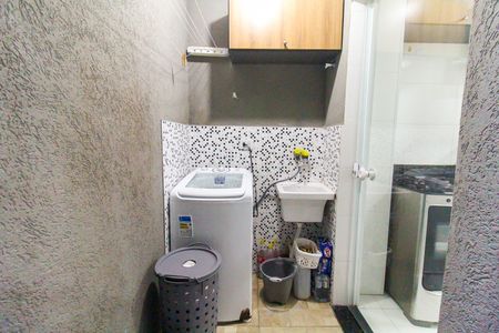 Apartamento à venda com 46m², 2 quartos e 1 vagaÁrea de Serviço