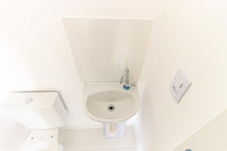 Apartamento à venda com 36m², 2 quartos e sem vagaBanheiro