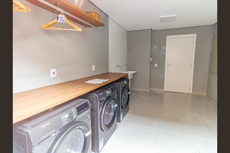 Apartamento à venda com 36m², 2 quartos e sem vagaÁrea comum - Lavanderia