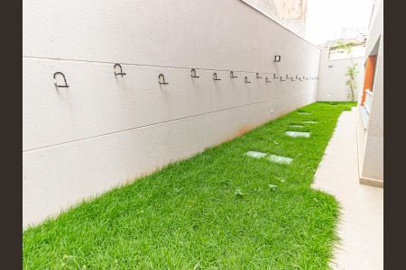 Apartamento à venda com 36m², 2 quartos e sem vagaÁrea comum - Bicicletário