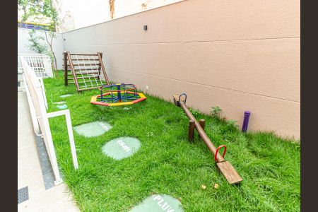 Apartamento à venda com 36m², 2 quartos e sem vagaÁrea comum - Playground