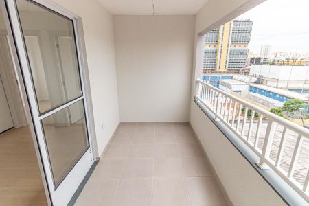 Varanda de apartamento para alugar com 2 quartos, 36m² em Mooca, São Paulo