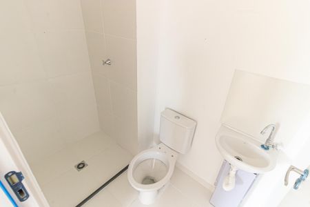 Apartamento à venda com 36m², 2 quartos e sem vagaBanheiro