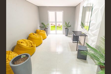 Apartamento à venda com 36m², 2 quartos e sem vagaÁrea comum - Hall