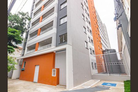 Apartamento à venda com 36m², 2 quartos e sem vagaFachada