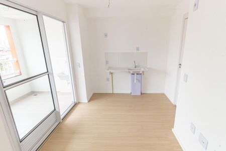 Apartamento à venda com 36m², 2 quartos e sem vagaSala/Cozinha