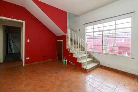 Sala de casa para alugar com 2 quartos, 150m² em Jardim Maraca, São Paulo