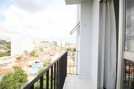Apartamento para alugar com 2 quartos, 60m² em Jardim Umarizal, São Paulo