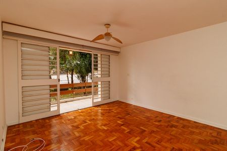 Sala de apartamento para alugar com 3 quartos, 124m² em Tremembé, São Paulo