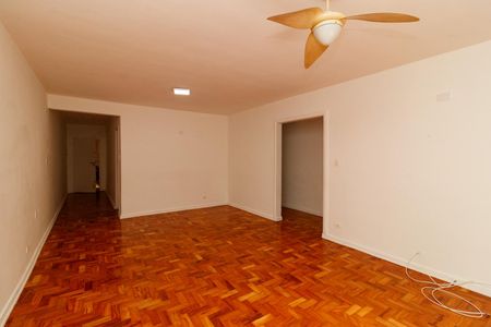 Sala de apartamento para alugar com 3 quartos, 124m² em Tremembé, São Paulo