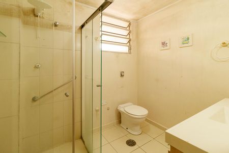 Apartamento para alugar com 124m², 3 quartos e 2 vagas Apartamento para alugar com 124m², 3 quartos e 2 vagasBanheiro