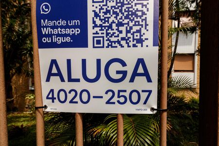 Apartamento para alugar com 124m², 3 quartos e 2 vagas Apartamento para alugar com 124m², 3 quartos e 2 vagasPlaquinha YWPD-355