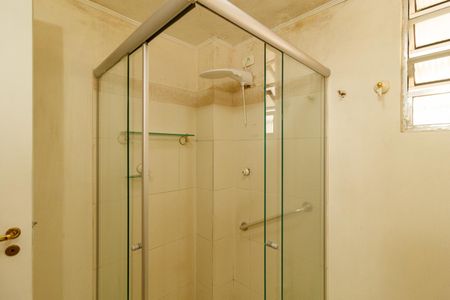 Apartamento para alugar com 124m², 3 quartos e 2 vagas Apartamento para alugar com 124m², 3 quartos e 2 vagasBanheiro