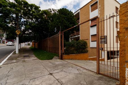 Apartamento para alugar com 124m², 3 quartos e 2 vagas Apartamento para alugar com 124m², 3 quartos e 2 vagasFachada