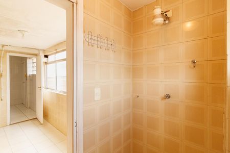 Apartamento para alugar com 124m², 3 quartos e 2 vagas Apartamento para alugar com 124m², 3 quartos e 2 vagasBanheiro de serviço