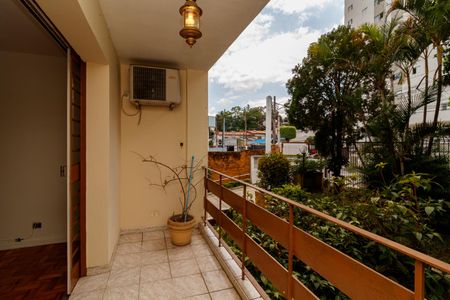 Apartamento para alugar com 124m², 3 quartos e 2 vagas Apartamento para alugar com 124m², 3 quartos e 2 vagasVaranda da Sala