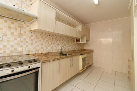 Apartamento para alugar com 124m², 3 quartos e 2 vagas Apartamento para alugar com 124m², 3 quartos e 2 vagasCozinha