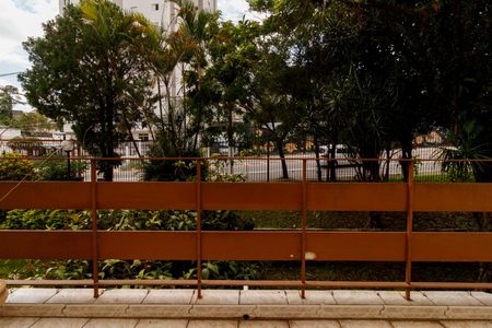 Varanda da Sala de apartamento para alugar com 3 quartos, 124m² em Tremembé, São Paulo