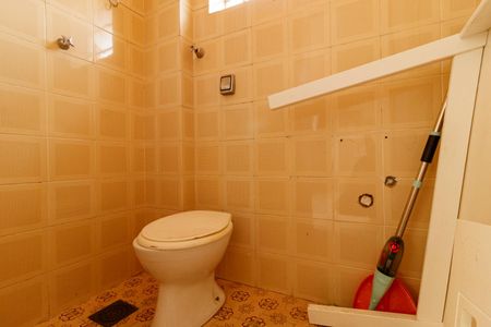 Apartamento para alugar com 124m², 3 quartos e 2 vagas Apartamento para alugar com 124m², 3 quartos e 2 vagasBanheiro de serviço