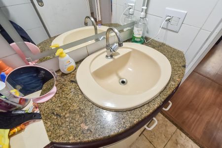 Apartamento para alugar com 73m², 3 quartos e 1 vaga Apartamento para alugar com 73m², 3 quartos e 1 vagaBanheiro