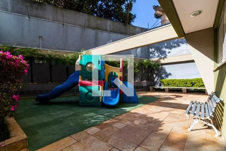 Apartamento para alugar com 73m², 3 quartos e 1 vaga Apartamento para alugar com 73m², 3 quartos e 1 vagaÁrea comum - Playground