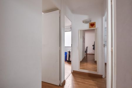 Apartamento para alugar com 73m², 3 quartos e 1 vaga Apartamento para alugar com 73m², 3 quartos e 1 vagaCorredor