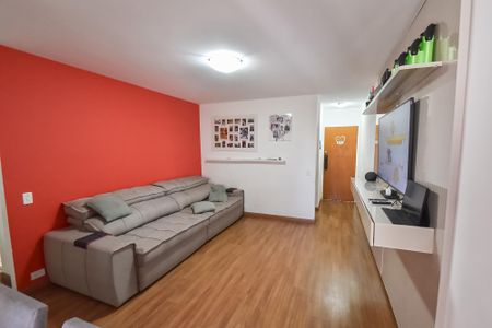 Sala de apartamento para alugar com 3 quartos, 73m² em Vila Mariana, São Paulo