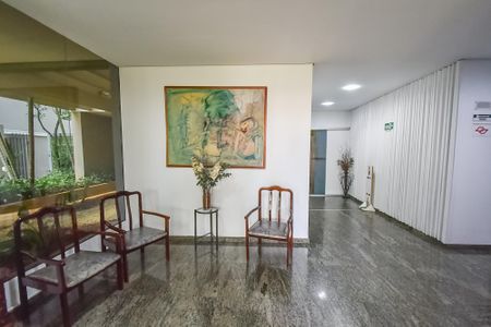 Apartamento para alugar com 73m², 3 quartos e 1 vaga Apartamento para alugar com 73m², 3 quartos e 1 vagaHall de entrada