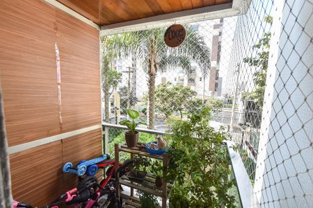 Apartamento para alugar com 73m², 3 quartos e 1 vaga Apartamento para alugar com 73m², 3 quartos e 1 vagaVaranda da sala