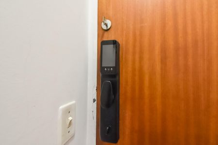 Apartamento para alugar com 73m², 3 quartos e 1 vaga Apartamento para alugar com 73m², 3 quartos e 1 vagaFechadura digital