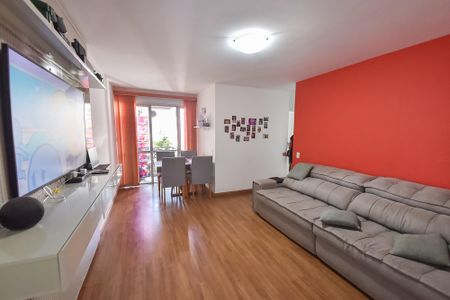 Sala de apartamento para alugar com 3 quartos, 73m² em Vila Mariana, São Paulo