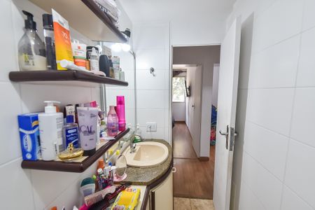 Apartamento para alugar com 73m², 3 quartos e 1 vaga Apartamento para alugar com 73m², 3 quartos e 1 vagaBanheiro