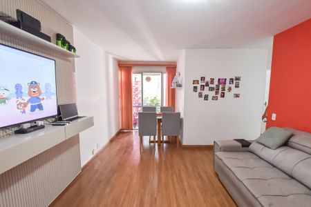 Apartamento para alugar com 73m², 3 quartos e 1 vaga Apartamento para alugar com 73m², 3 quartos e 1 vagaSala