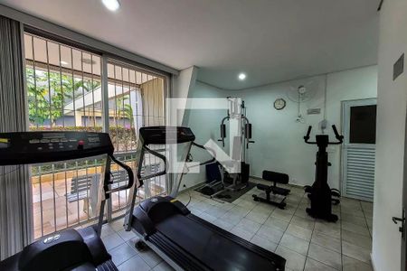 Apartamento para alugar com 73m², 3 quartos e 1 vaga Apartamento para alugar com 73m², 3 quartos e 1 vagaÁrea comum - Academia