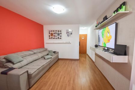 Sala de apartamento para alugar com 3 quartos, 73m² em Vila Mariana, São Paulo