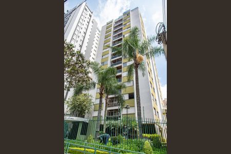 Apartamento para alugar com 73m², 3 quartos e 1 vaga Apartamento para alugar com 73m², 3 quartos e 1 vagaFachada